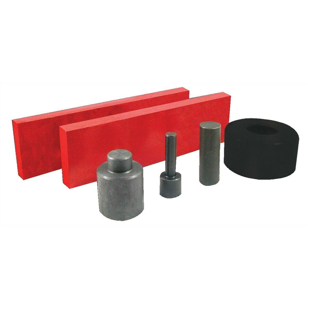 Sunex Tools 6-Piece Press Accessory Kit SUN57KIT6 Brand New!