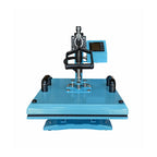 8 IN 1 Combo Sublimation Heat Press Machine 38 x 38cm