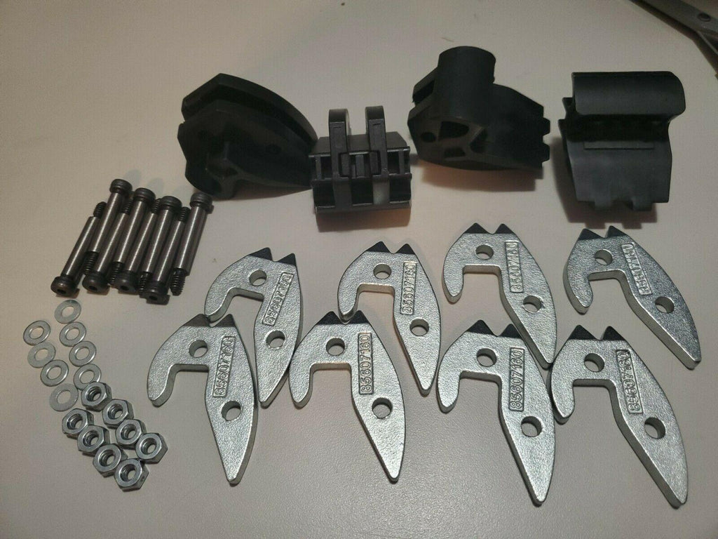COATS OEM 85611034 Grip Max TM Plus Rebuild Kit CLAMP JAW MAXX TIRE CHANGER