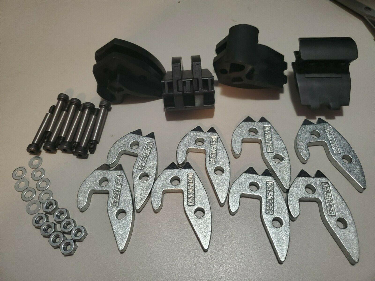 COATS OEM 85611034 Grip Max TM Plus Rebuild Kit CLAMP JAW MAXX TIRE CHANGER