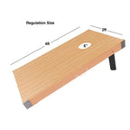 Outdoor Cornhole Game Set