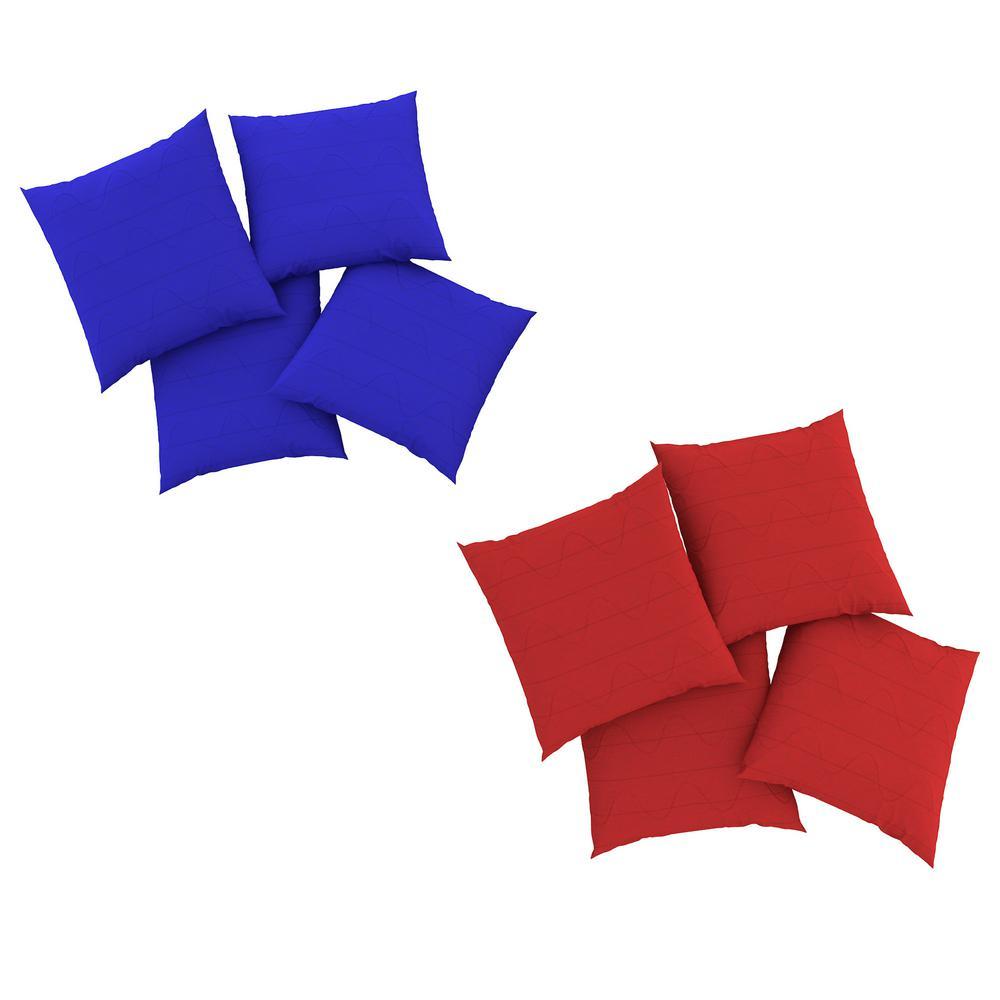 Outdoor Cornhole Game Set