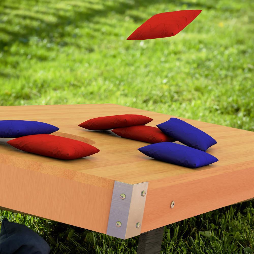 Outdoor Cornhole Game Set