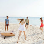 Outdoor Cornhole Game Set
