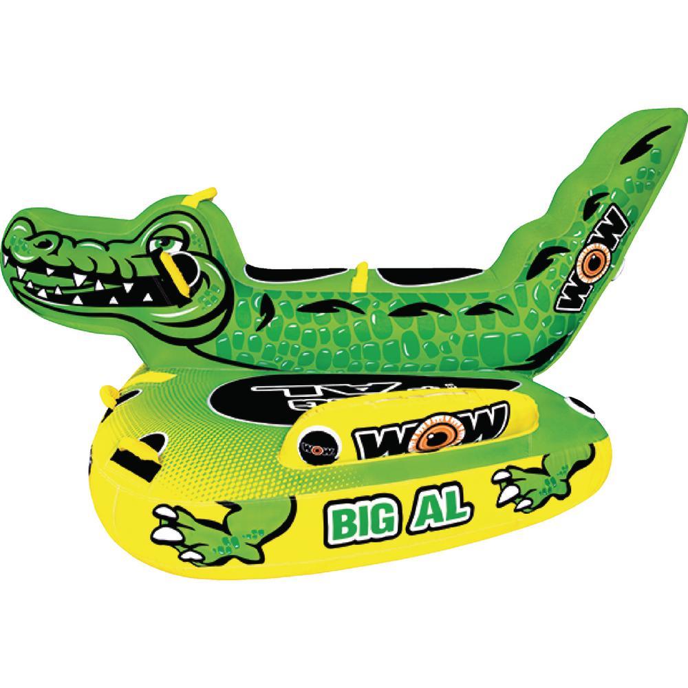 Big Al Towable for 1-Rider to 4-Riders