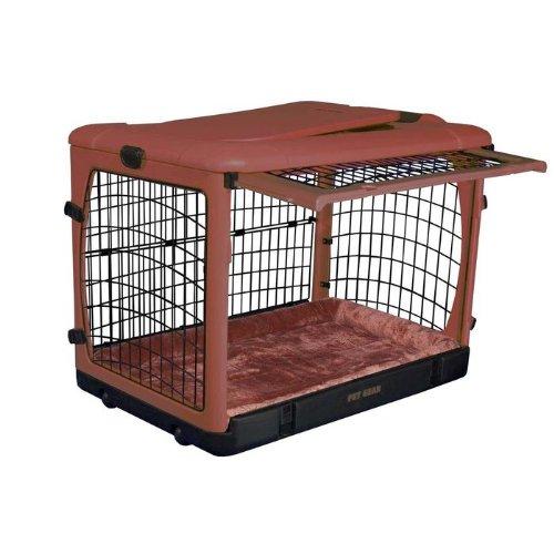Pet Gear Other Door Steel Crates Sa27" x 18" x 21" [Misc.]