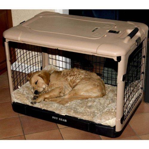 Pet Gear Other Door Steel Crates Sa27" x 18" x 21" [Misc.]