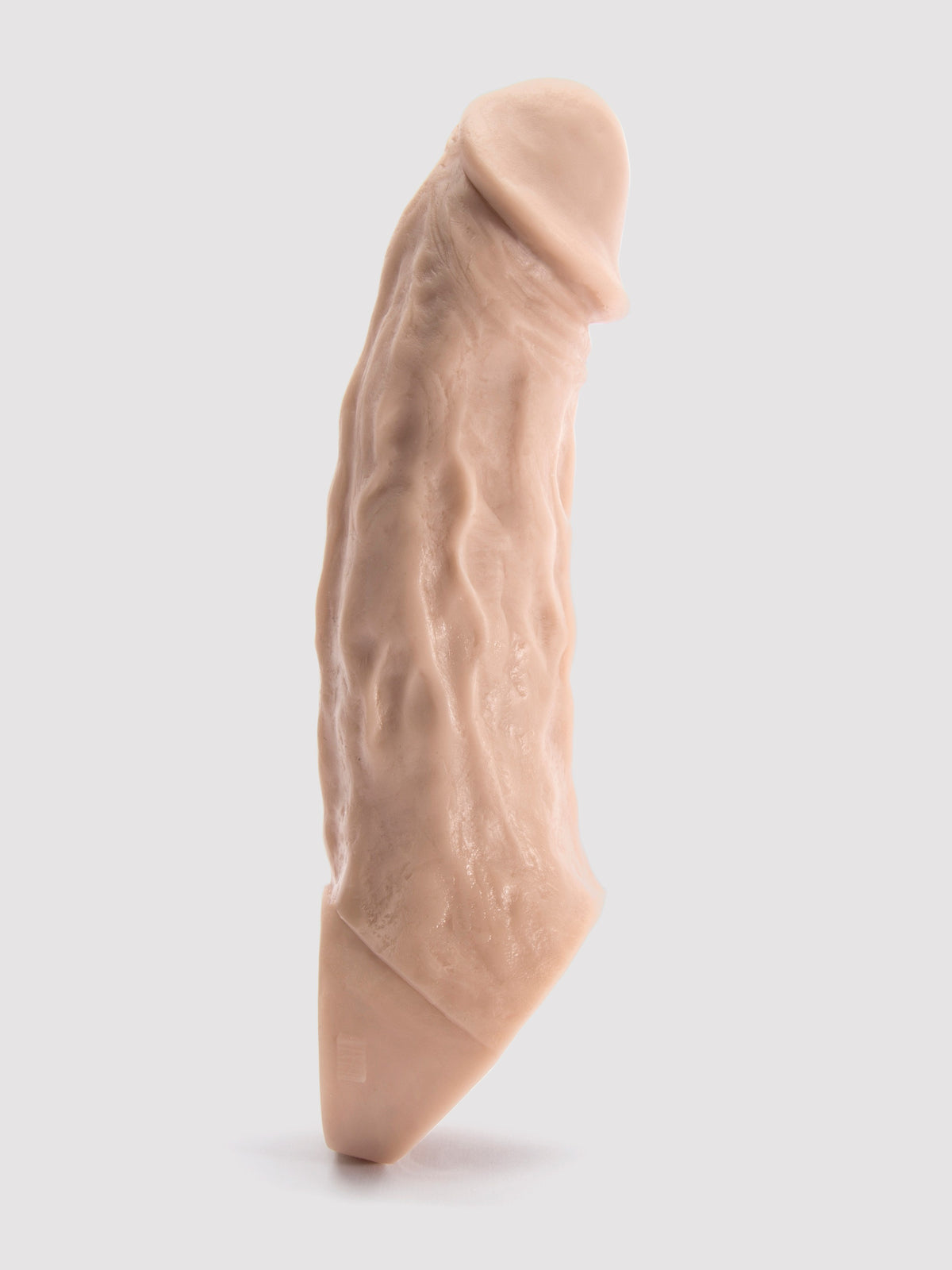 Vixen VixSkin Colossus Silicone Penis Extender 7 Inch, Flesh Pink | Flesh Pink