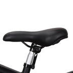 ranger 26" Electric Bike,Bicycle with 6 speed gear 50Nm/350W Powerful Motor 36V/10A Battery Power Ride In Snow, Ice, Rain, Beach and Terrain - Black
