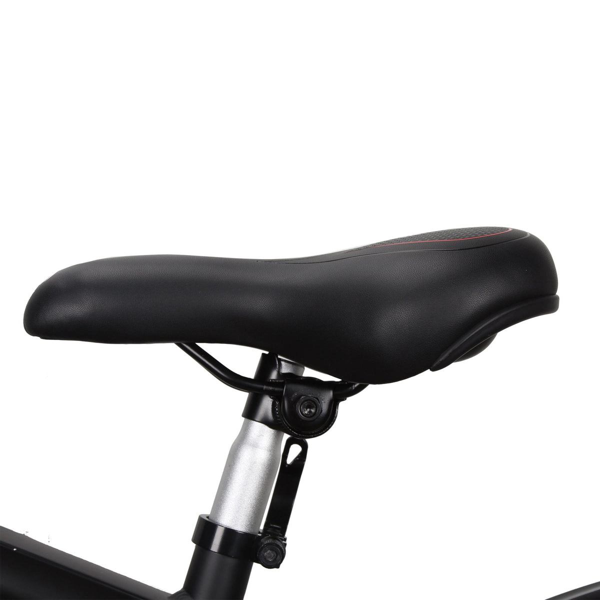 ranger 26" Electric Bike,Bicycle with 6 speed gear 50Nm/350W Powerful Motor 36V/10A Battery Power Ride In Snow, Ice, Rain, Beach and Terrain - Black