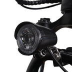 ranger 26" Electric Bike,Bicycle with 6 speed gear 50Nm/350W Powerful Motor 36V/10A Battery Power Ride In Snow, Ice, Rain, Beach and Terrain - Black