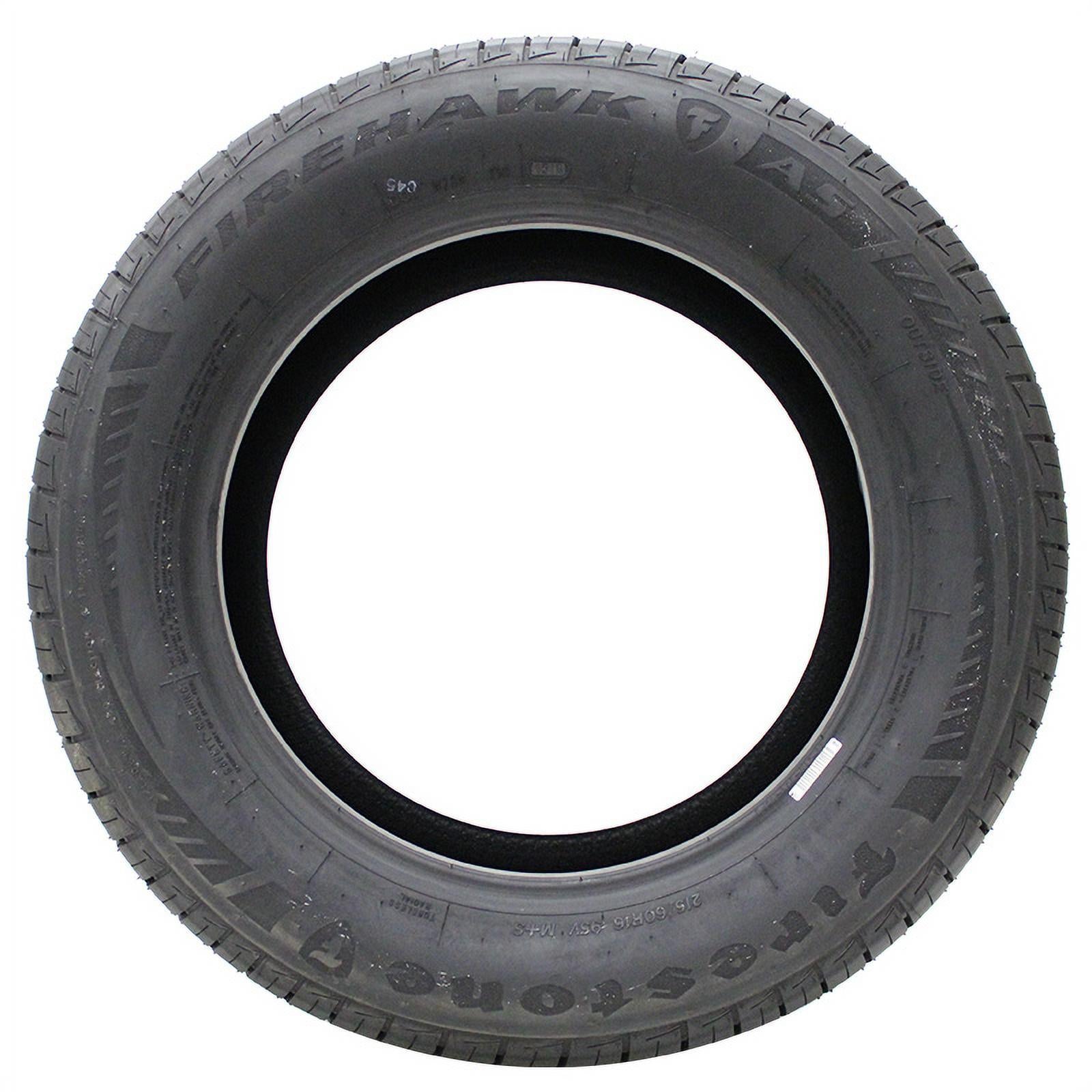 Firestone FireHawk A/S 235/55R18 100V Tire