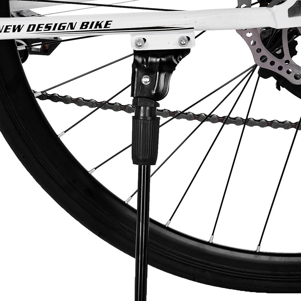 snorda Begasso s Aluminum Full Suspension Road Bicycle 21 Speed Disc Brake, 700C