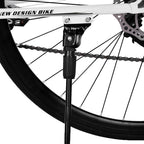 snorda Begasso s Aluminum Full Suspension Road Bicycle 21 Speed Disc Brake, 700C
