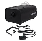 Chauvet DJ DERBY X DMX-512 Multi Colored Club Light+Fogger+2) Strobes+Blacklight