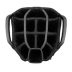 iBella Black Ladies Golf Cart Bag (with 3 Matching Headcovers)