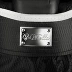 iBella Black Ladies Golf Cart Bag (with 3 Matching Headcovers)