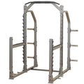Body Solid - SMR1000 Pro Clubline Power Rack / Squat Rack