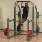 Body Solid - SMR1000 Pro Clubline Power Rack / Squat Rack