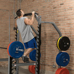 Body Solid - SMR1000 Pro Clubline Power Rack / Squat Rack