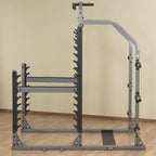 Body Solid - SMR1000 Pro Clubline Power Rack / Squat Rack