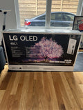 lg oled48c1pub 48" oled 4k smart tv