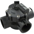 Jandy Dvtr Valve, Jandy Nvrlb, 1-1/2"s/2"spg, 3 Port, Int/Ext Stop