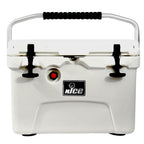 20 qt. White Cooler