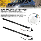 17-19 Nissan Rogue SL/SV Hybrid Sport Utility 4-Door 2.0L 2PCS Electric Tailgate Struts 905614BA4A 905614BA3A Generic