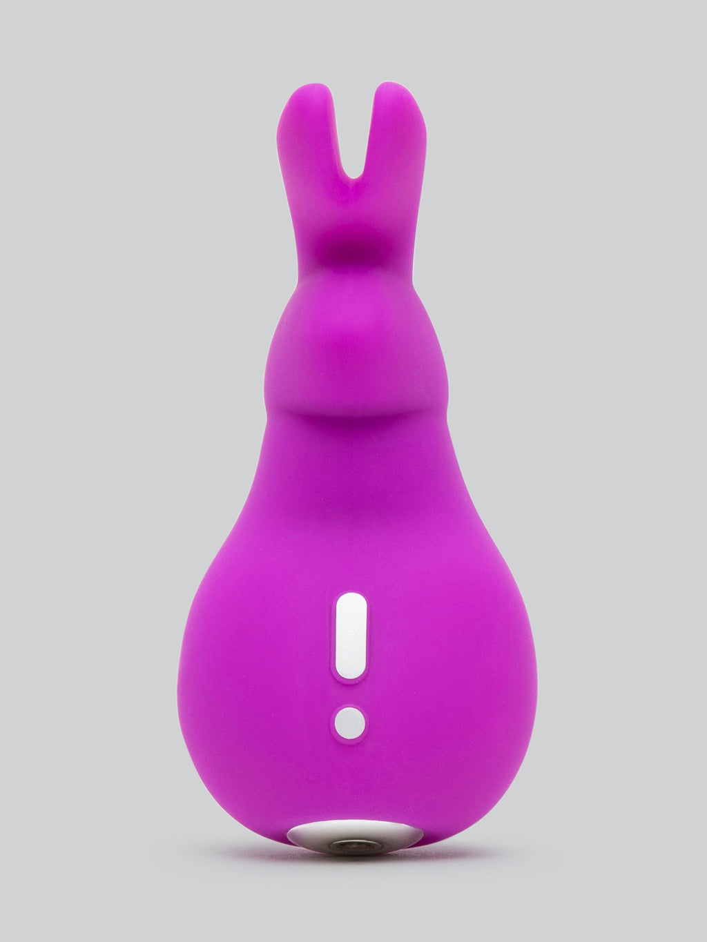 Happy Rabbit Mini Ears Rechargeable Clitoral Vibrator, Purple