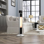 Erkang Standing Patio Space Heater for Indoor/Outdoor Electric