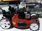 Self Propelled Mower Walk Behind Gas Recycler 22" High Wheel 150cc
