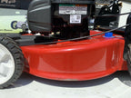 Self Propelled Mower Walk Behind Gas Recycler 22" High Wheel 150cc
