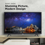 tcl 40" class 1080p fhd led android smart tv 3 series 40s330