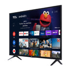tcl 40" class 1080p fhd led android smart tv 3 series 40s330