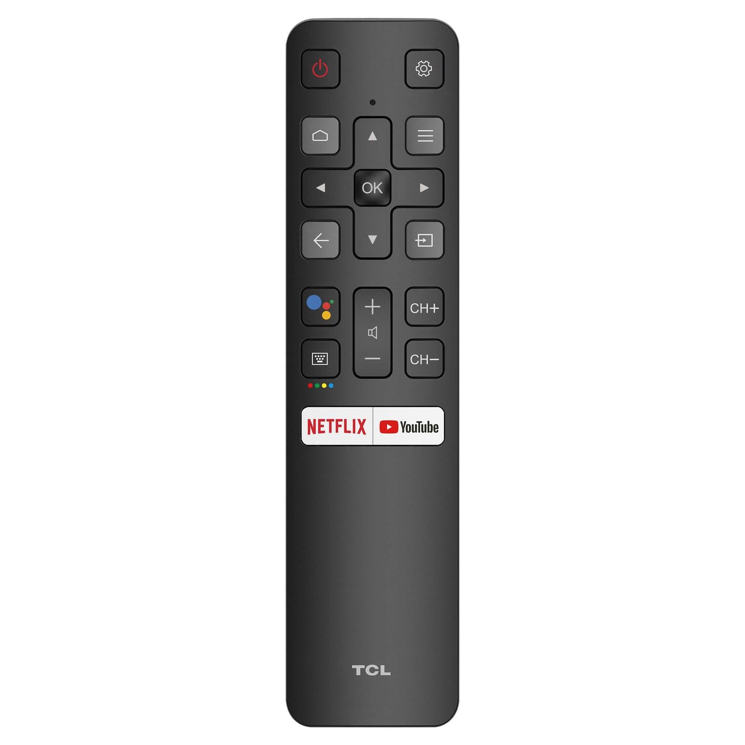 tcl 40" class 1080p fhd led android smart tv 3 series 40s330