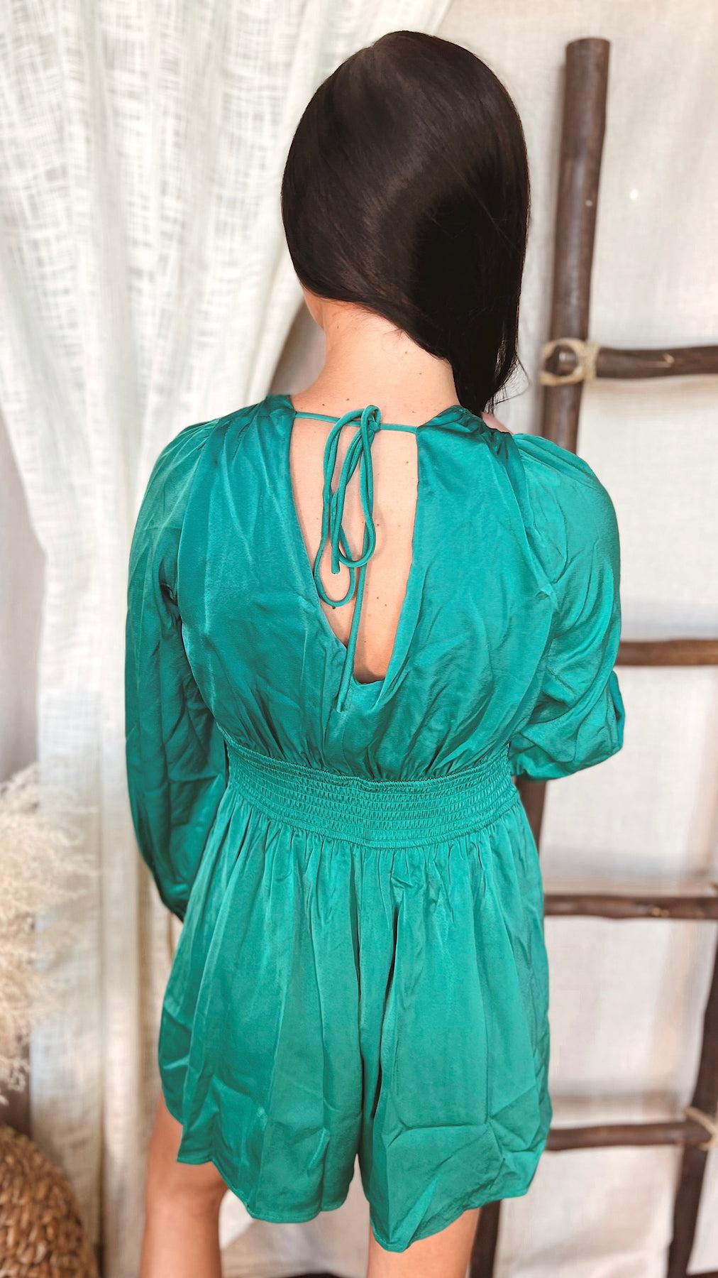 The You're a Jewel Romper