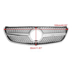 2014-03.2023 Benz W447 V-Class Diamond Front Upper Grille Grill Generic
