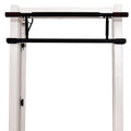 Fitness Pull-Up Bar, Adjustable Portable Doorway Pull-Up Bar for Home