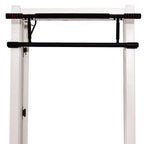 Fitness Pull-Up Bar, Adjustable Portable Doorway Pull-Up Bar for Home