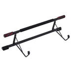Fitness Pull-Up Bar, Adjustable Portable Doorway Pull-Up Bar for Home
