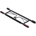 Fitness Pull-Up Bar, Adjustable Portable Doorway Pull-Up Bar for Home