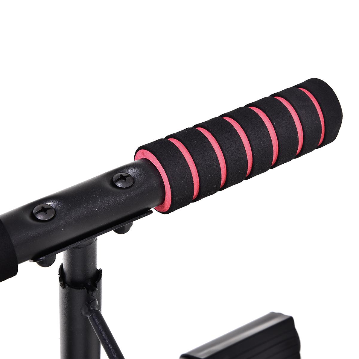 Portable Pull-Up Bar for Doorway, Multifunctional Fitness Bar Wall Mounted for Home Exercise