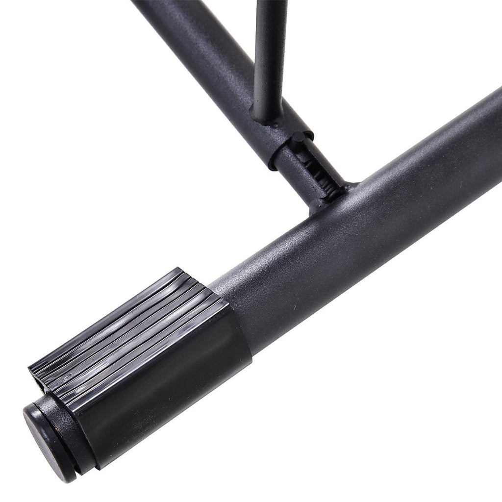 Fitness Pull-Up Bar, Adjustable Portable Doorway Pull-Up Bar for Home