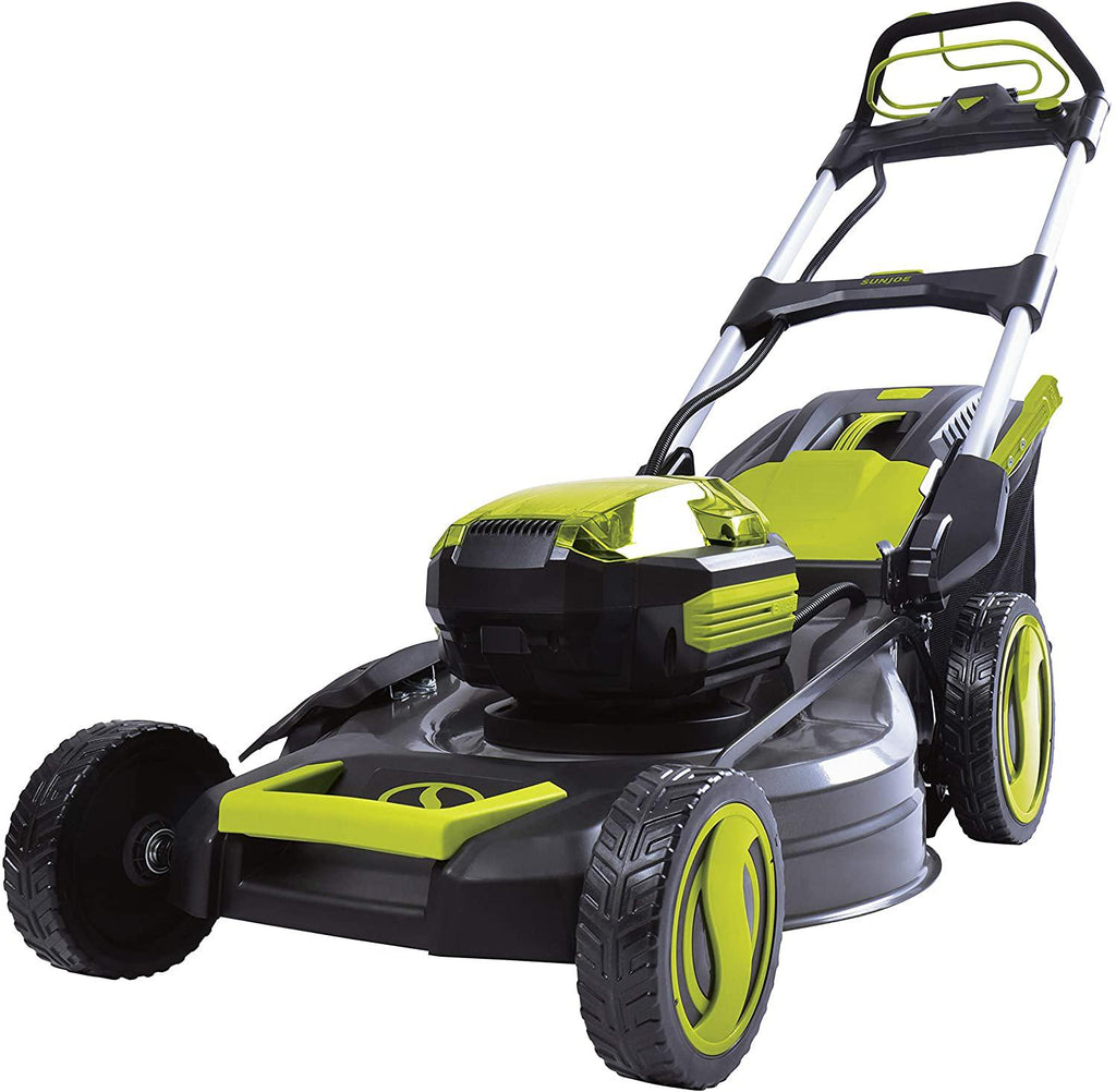 iON100V-21LM-CT 21-Inch 100-Volt Max Lithium-Ion Cordless Self-Propelled