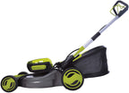 iON100V-21LM-CT 21-Inch 100-Volt Max Lithium-Ion Cordless Self-Propelled