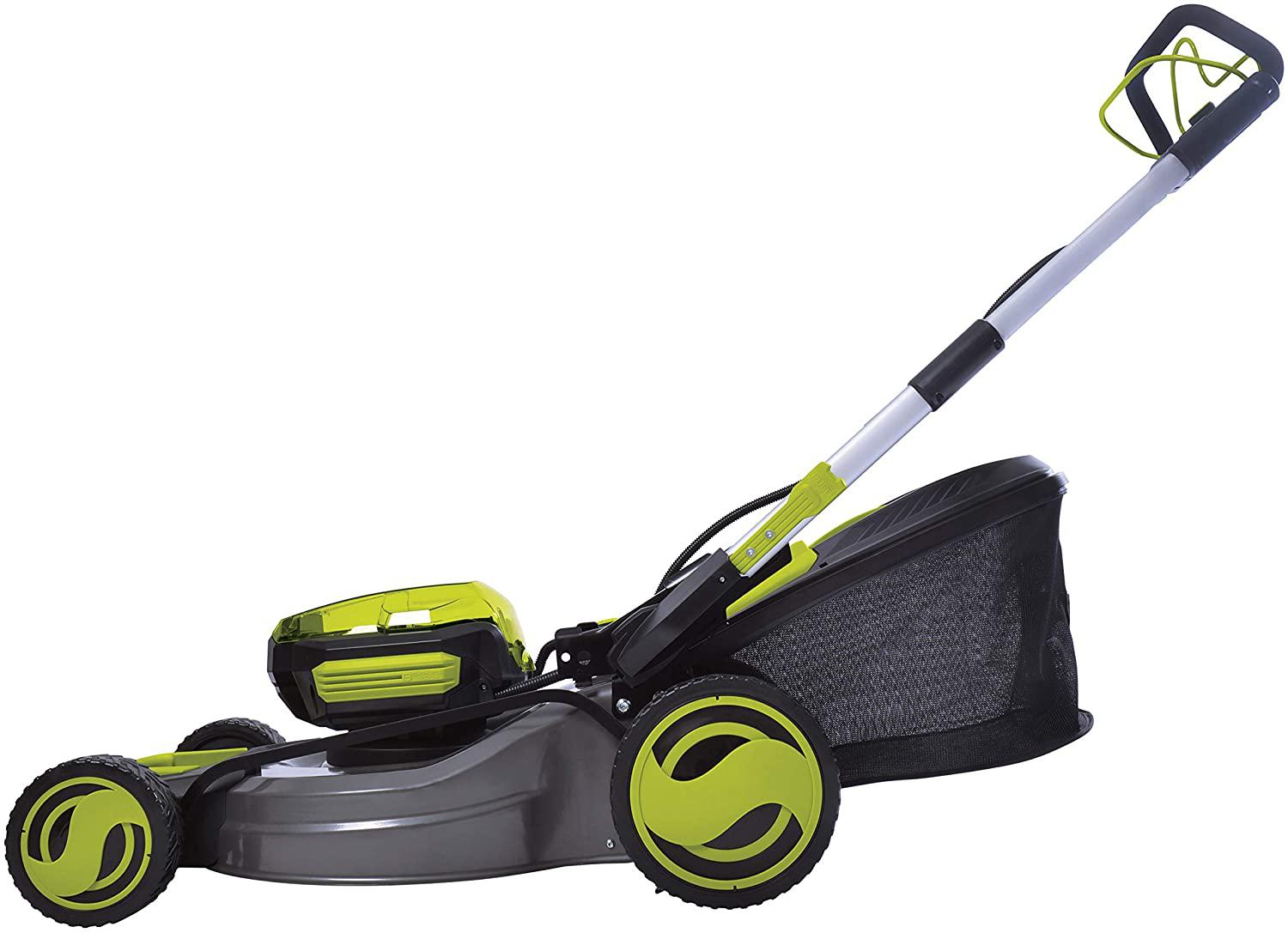 iON100V-21LM-CT 21-Inch 100-Volt Max Lithium-Ion Cordless Self-Propelled
