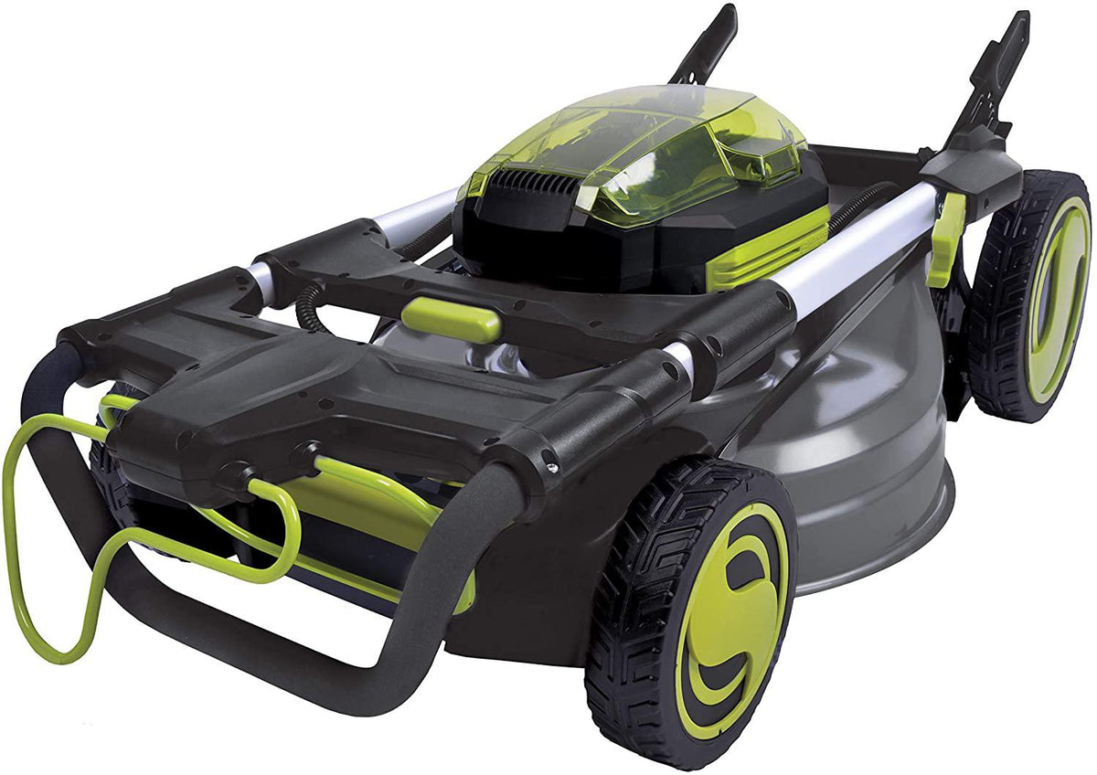 iON100V-21LM-CT 21-Inch 100-Volt Max Lithium-Ion Cordless Self-Propelled