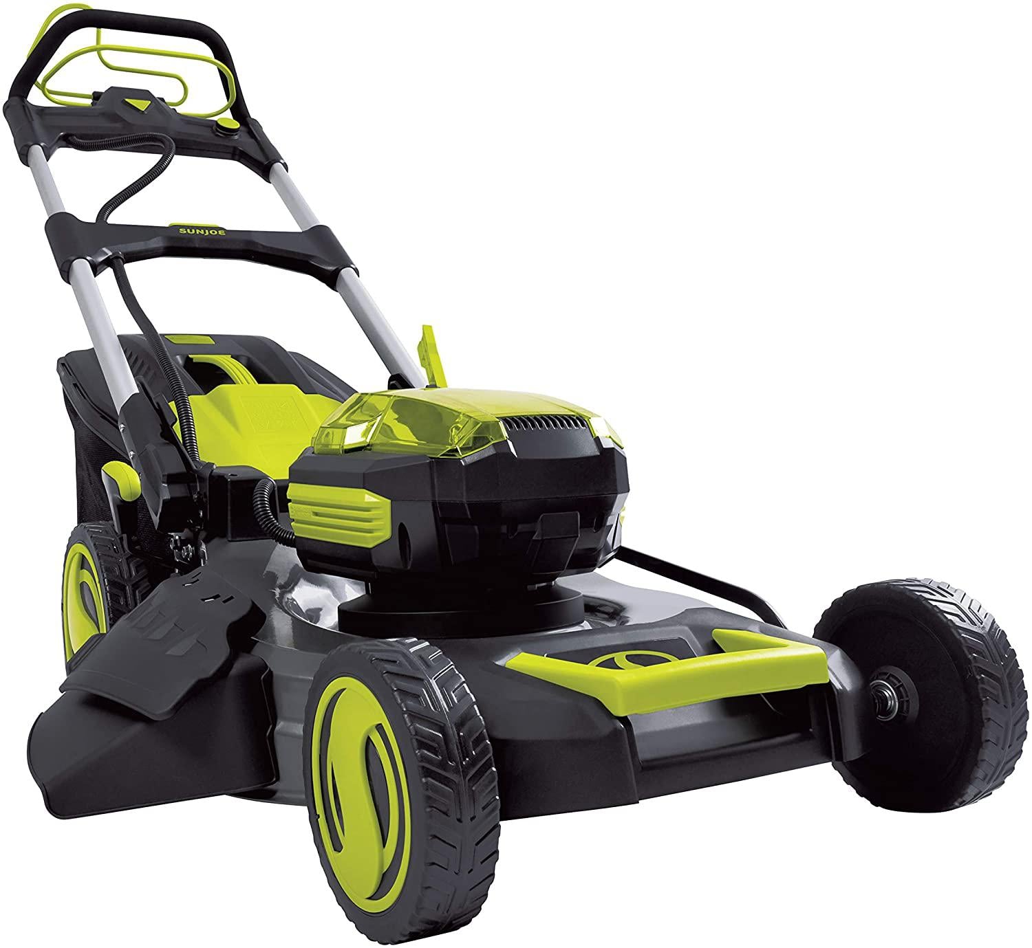 iON100V-21LM-CT 21-Inch 100-Volt Max Lithium-Ion Cordless Self-Propelled
