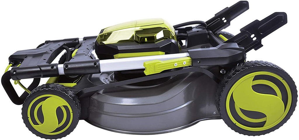 iON100V-21LM-CT 21-Inch 100-Volt Max Lithium-Ion Cordless Self-Propelled